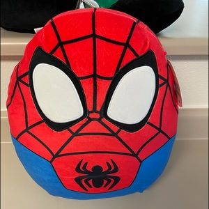 Spider-Man squishmallow 14”